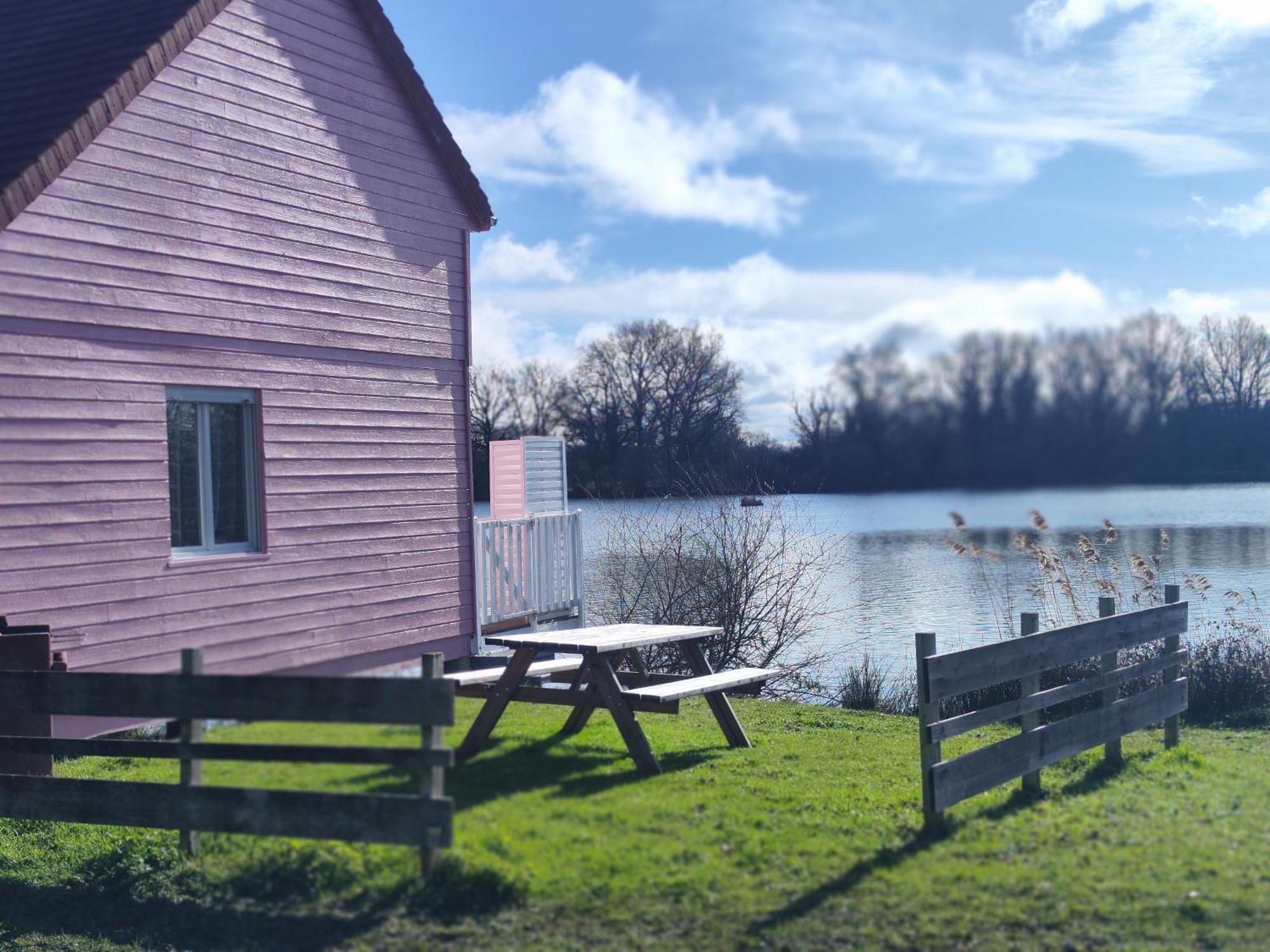 Domaine De La Roseliere • Nature • Brenne Rosnay  Luaran gambar