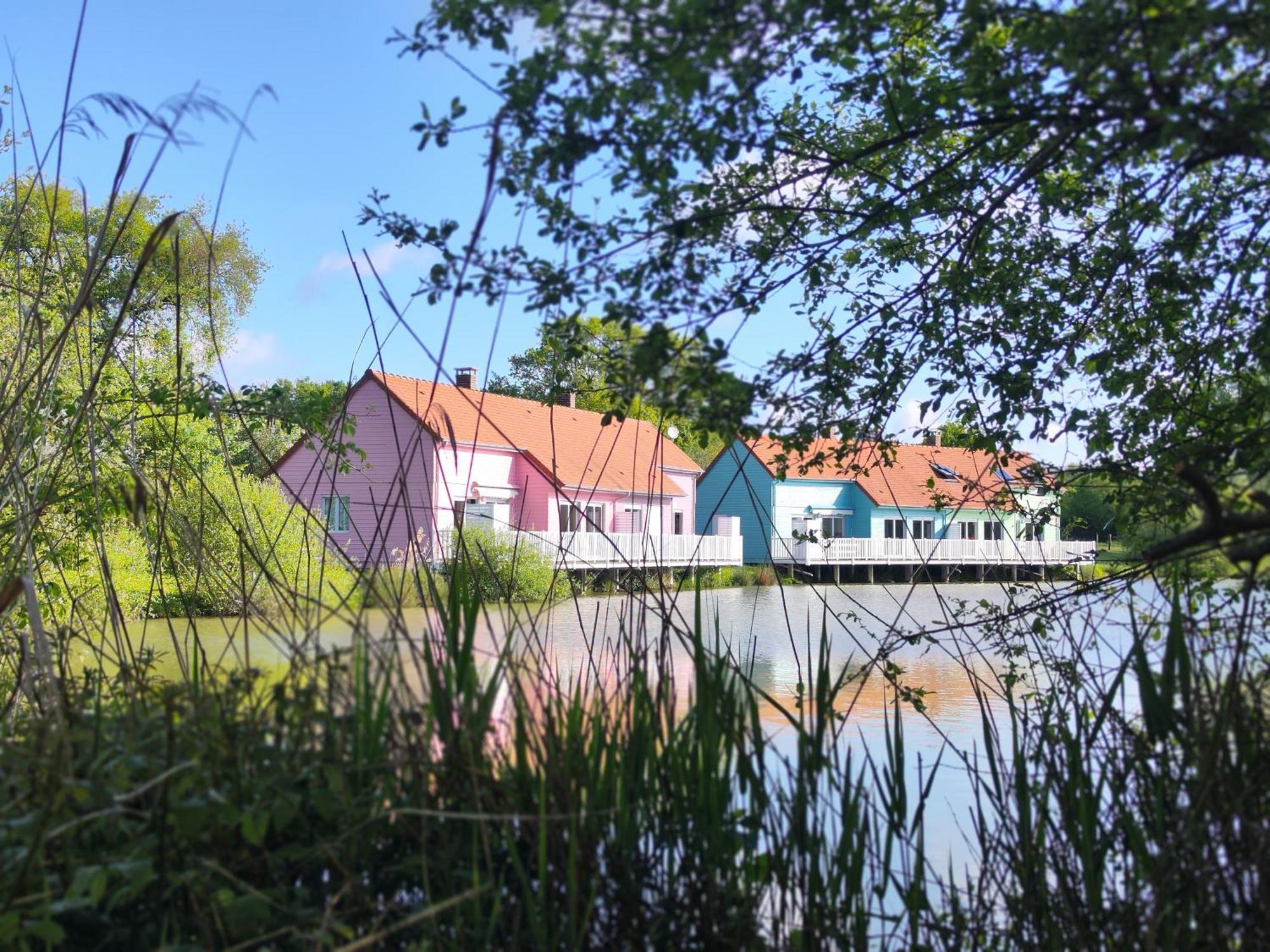 Domaine De La Roseliere • Nature • Brenne Rosnay  Luaran gambar